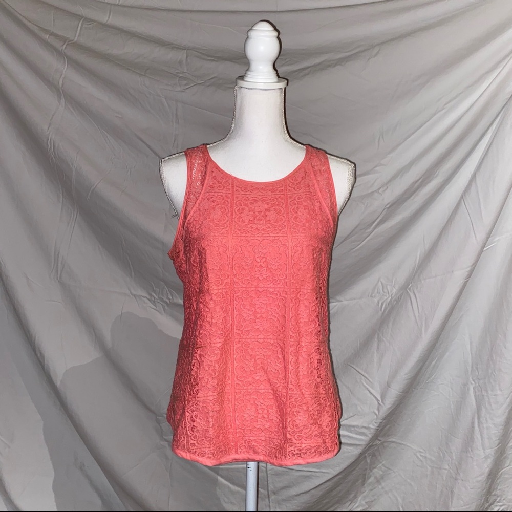 Ann Taylor Sleeveless Top